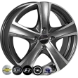 ZW 9504 W6.5 R15 PCD4x100 ET44 DIA56.6 MK-P